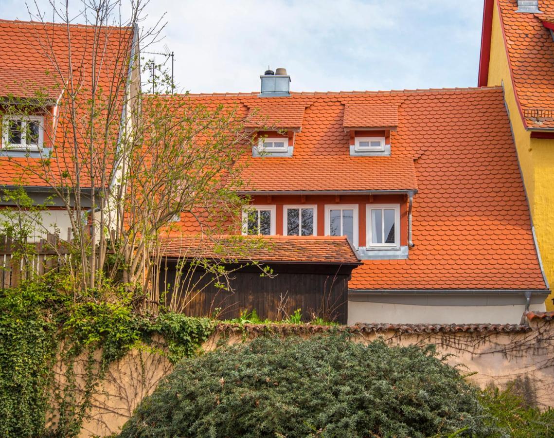 Refukium Altstadtscheune Weißenburg in Bayern Eksteriør bilde