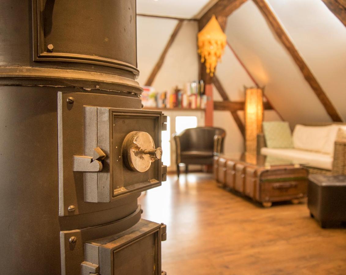 Refukium Altstadtscheune Weißenburg in Bayern Eksteriør bilde